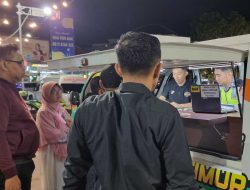 Inovatif Polres Jember Manfaatkan Pos Terpadu Alun – Alun Jadi Pusat Layanan Masyarakat