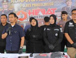 Polres Probolinggo Berhasil Gagalkan Pendistribusian 2 Ton Pupuk Bersubdi Secara Ilegal