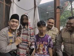 Polres Blitar Beri Layanan Trauma Healing untuk Keluarga Korban Mutilasi Koper Merah