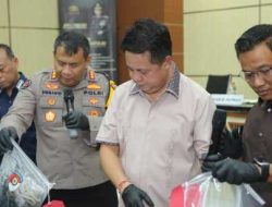 Polda Jatim Berhasil Ungkap Misteri Koper Merah di Ngawi Dalam Waktu 3 Hari