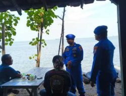 Polres Situbondo Tingkatkan Pengamanan Wisata Pantai Pada Libur Panjang Isra Miraj dan Imlek
