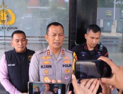 Kapolres Madiun Pastikan Paket Misterius di Simpang Exit Tol Dumpil Bukan Bom