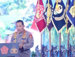 Kapolri: Rapim Tahun Ini Fokus Membahas Penguatan Ekonomi dan Pangan