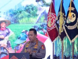 Kapolri Laporkan Direktorat PPA PPO Hingga Sinergitas TNI-Polri Kepada Presiden
