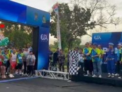 Polda Jatim Sukses Gelar EJRF 2025 di Pantai Marina Boom Banyuwangi