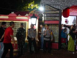 Polres Probolinggo Kota Siagakan Puluhan Personel, Perayaan Imlek Aman dan Lancar