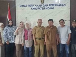 Ngawi Masuk Zona Merah PMK, Perhimpunan Dokter Hewan Indonesia Siapkan Vaksin Mandiri