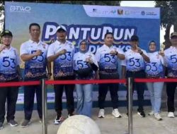 Kejari Lamongan berharap Event Panturun WBL Adyaksa Dapat Tingkatkan Perekonomian Daerah