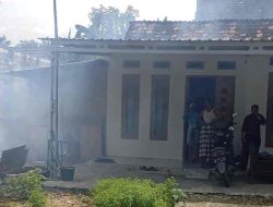 Cegah Penyebaran Demam Berdarah (DBD) Pemdes Keyongan Laksanakan Fooging Masal