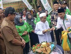 Kolaborasi BAZNAS Ngawi Dan PESONA Bedah Rumah Warga Kurang Mampu. Di Ngawi Terdata 7 Ribu Rumah Tidak Layak Huni
