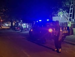 Polsek Sekaran Patroli Kota Presisi Blue Light Antisipasi 3C Serta Guantibmas Lainya