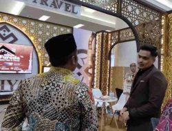 Islamic Travel Expo 2025, Pamerannya Para Travel Umroh Dan Haji Terbaik Di Jatim