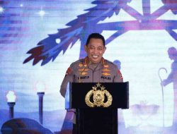 Perayaan Natal Mabes Polri 2024: Refleksi, Komitmen, dan Damai Sejahtera untuk Indonesia