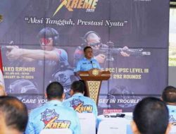 Korbrimob Polri Gelar Kejuaraan Menembak Internasional “Brimob Xtreme 2025”