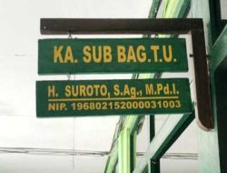 Perolehan Zakat dari Kantor Kemenag Ngawi Terendah di Baznas, Begini Penjelasannya.
