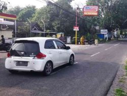 Polsek Sekaran Laksanakan Giat Commander Wish Pengaturan Lalu Lintas di Wilayah Kecamatan Sekaran