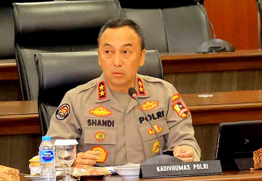 Kadivhumas Polri Dijadwalkan Beri Kuliah Umum Untuk Taruna Akpol