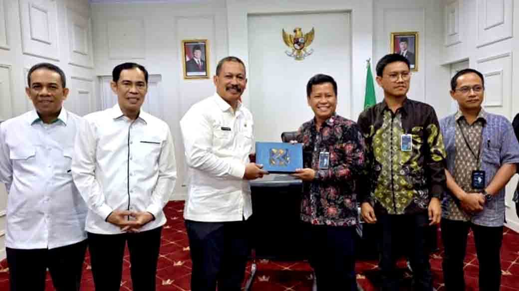 Kakanwil Kemenag Sulsel, Ali Teken Mou