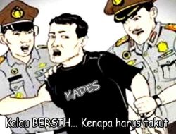 Jurnalis vs Kades: Siapa Yang Sebenarnya Bermain Kotor?