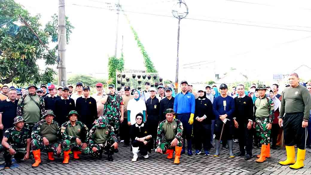 Kecamatan Waru Jadi Fokus Progra