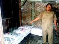 Ketua Gapoktan Gadang Tani Terbukti Menjual Pupuk Urea Ponska di Luar Wilayah RDKK