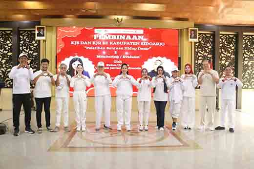 Ketua Umum Yji Anisa Pohan Yudhoyono Apresiasi Peran Kjs Dan Kjr 2