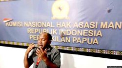 Komnas HAM Papua: Rencana Pemberian Amnesti Tepat