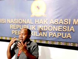 Komnas HAM Papua: Rencana Pemberian Amnesti Tepat