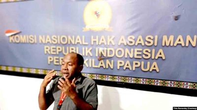 Komnas Ham Papua