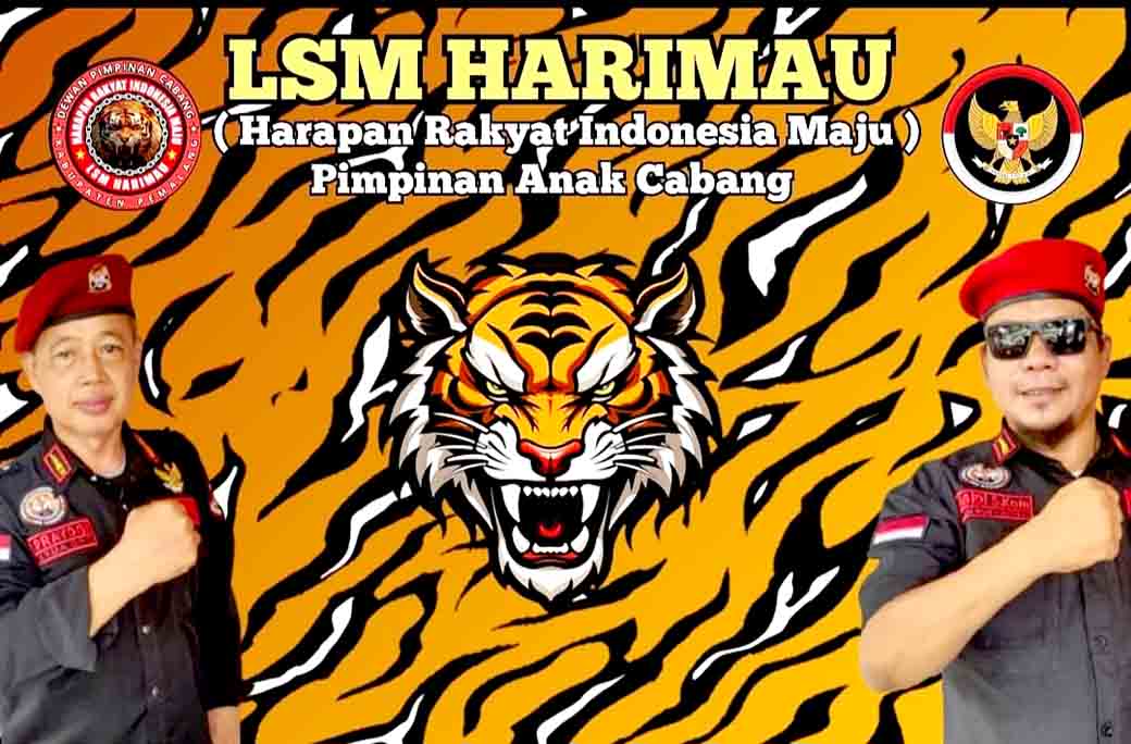 Lsm Harimau 2