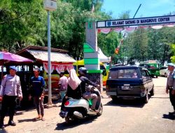 Lokasi Wisata Pantai Jadi Atensi Pengamanan Libur Nataru Polres Probolinggo