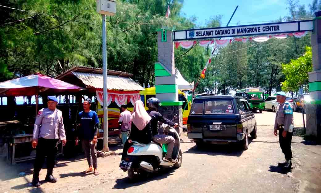 Lokasi Wisata Pantai Jadi Atensi Pengamanan Libur Nataru