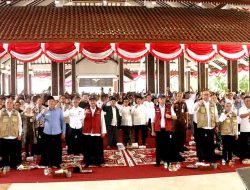 Mensos Targetkan Penurunan Kemiskinan dengan Pendampingan Keluarga