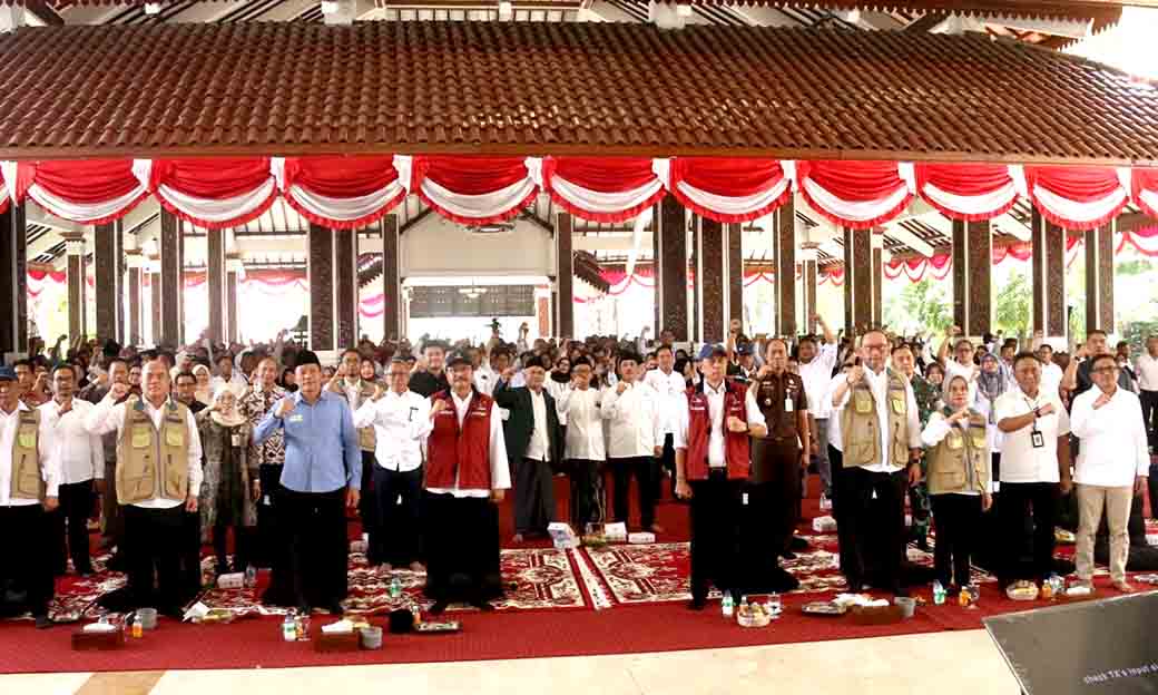 Mensos Targetkan Penurunan Kemiskinan Dengan Pendampingan Keluarga 2