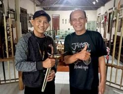 Omah Keris Wiryo Tiyoso Tampilkan Koleksi Pusaka Peninggalan Singosari Dan Majapahit