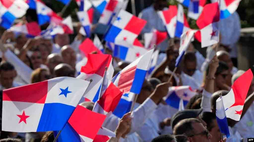 Panama Rayakan 25 Tahun Pengalihan