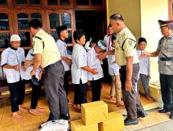 Peduli Sesama Polres Ngawi Gelar Baksos Peringati Hari Satpam ke – 44