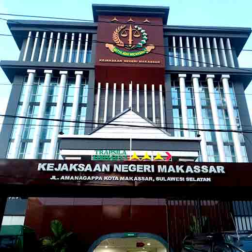 Pembina Dpp Gempar Nkri Desak Kejari Makassar Tuntaskan Kasus Dugaan Korupsi Dana Hibah Kormi 2