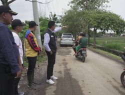 Perbaikan Jalan Rusak di Junwangi: Komitmen Pemkab Sidoarjo untuk Kenyamanan Warga