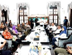 Pemerintah Kabupaten Sidoarjo Tingkatkan Upaya Penanganan Banjir dengan Normalisasi Sungai