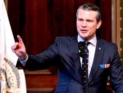 Pete Hegseth Siap Bertugas Sebagai Menteri Pertahanan Amerika