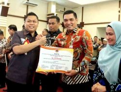 Pj. Bupati Takalar, Hasbi Ucapkan Terima Kasih Atas Dukungan Operasional Penanganan Darurat Bencana Hidrometeorologi Tahun 2025