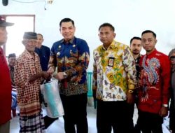 Bantuan Sembako dari Pj. Bupati Takalar: Dukungan untuk Masyarakat Miskin Ekstrem