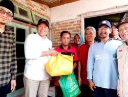 Plt. Bupati Sidoarjo Bersama Baznas Sidoarjo Percepat Renovasi Rumah Tidak Layak Huni di Balongbendo dan Taman