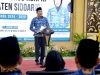 Plt. Bupati Sidoarjo Subandi Hadiri Pengukuhan Dewan Pengurus Korpri Kab.sidoarjo Masa Bakti 2024 2029 2