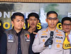 Polres Ngawi Berhasil Amankan Tersangka Penggelapan Uang Perusahaan
