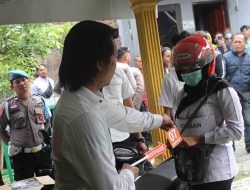 Polres Ngawi Gelar Rekonstruksi Kasus Curas, Korban Meninggal Dunia