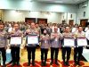 Polres Ngawi Raih Juara 3 dalam Kecepatan Respon Penanganan Dumas