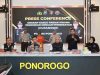 Polres Ponorogo Ungkap Kasus Curanmor, Tersangka Residivis Diamankan