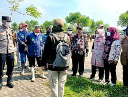 Polres Sampang Dukung Pemkab Atasi PMK Hewan Ternak